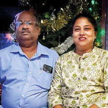 Preeti Patil, Reservation Team